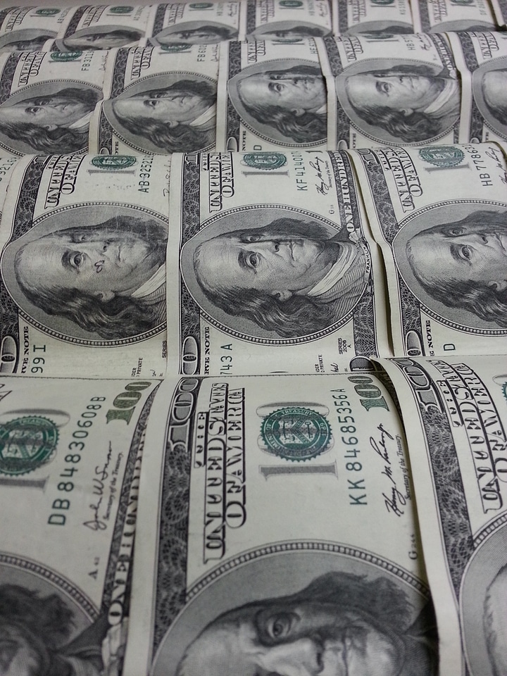 Benjamin franklin currencies