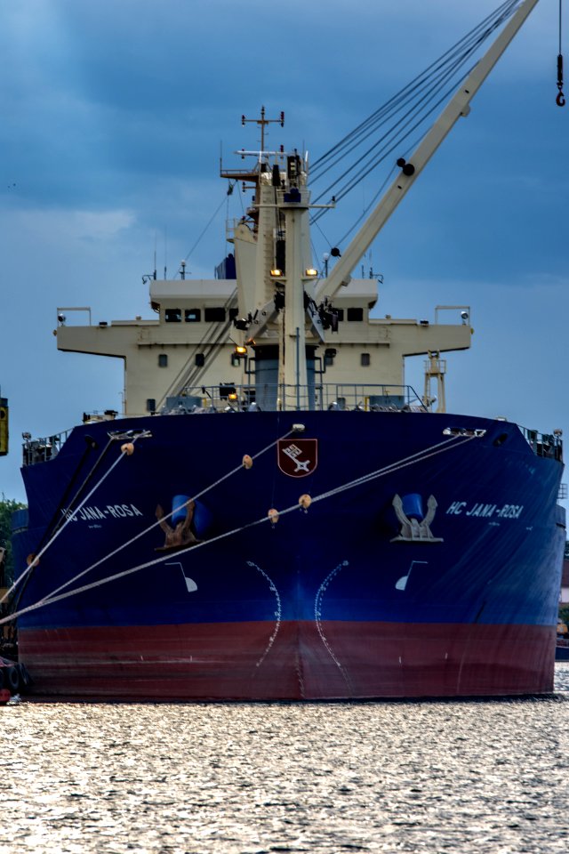 Container Ship, Ship, Bulk Carrier, Watercraft