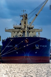 Container Ship, Ship, Bulk Carrier, Watercraft