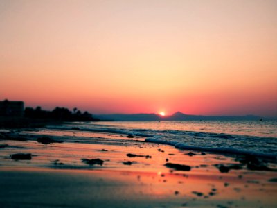 Sea, Horizon, Body Of Water, Sky photo