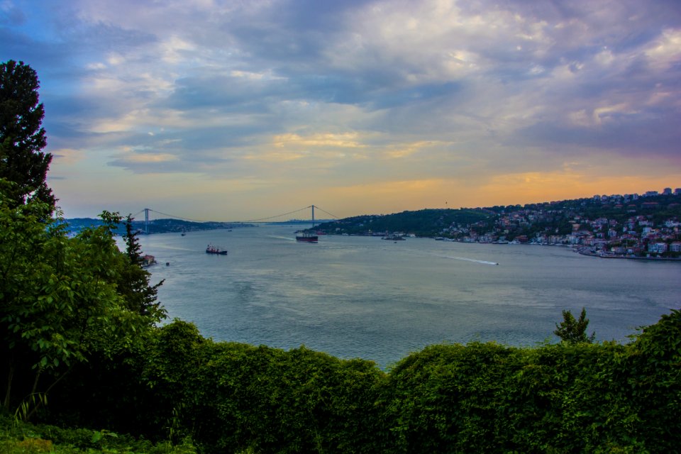Sky, Sea, Body Of Water, Water
