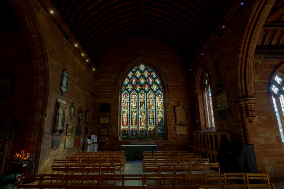 Place Of Worship, Medieval Architecture, Chapel, Building