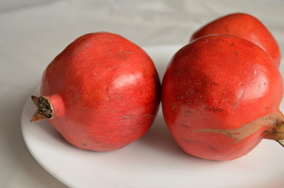 Sweet ripe plate
