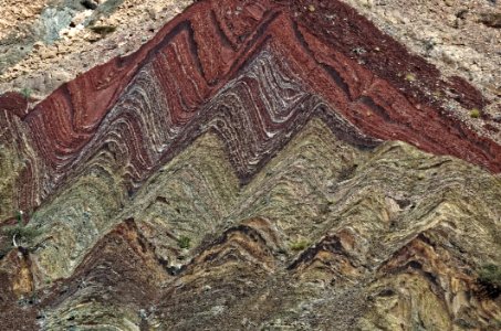 Rock, Geology, Bedrock, Soil