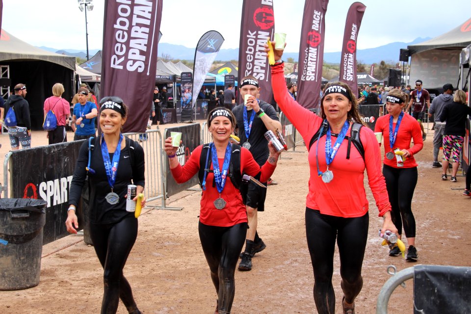 Sports, Recreation, Individual Sports, Endurance Sports