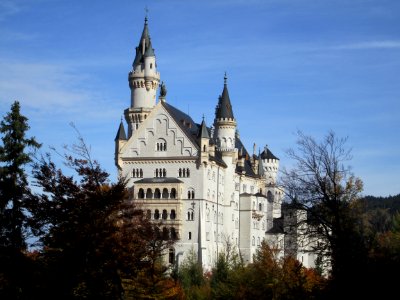 Chteau, Landmark, Medieval Architecture, Building photo