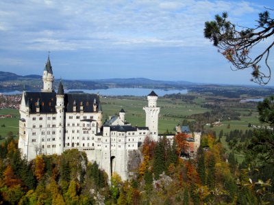 Chteau, Castle, Building, Historic Site