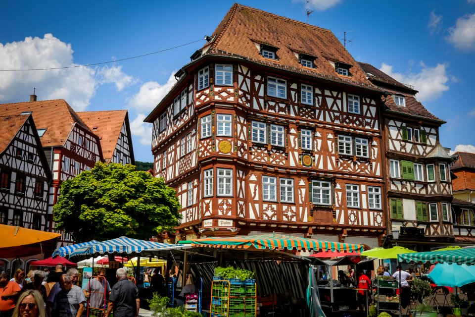 Town, City, Landmark, Neighbourhood