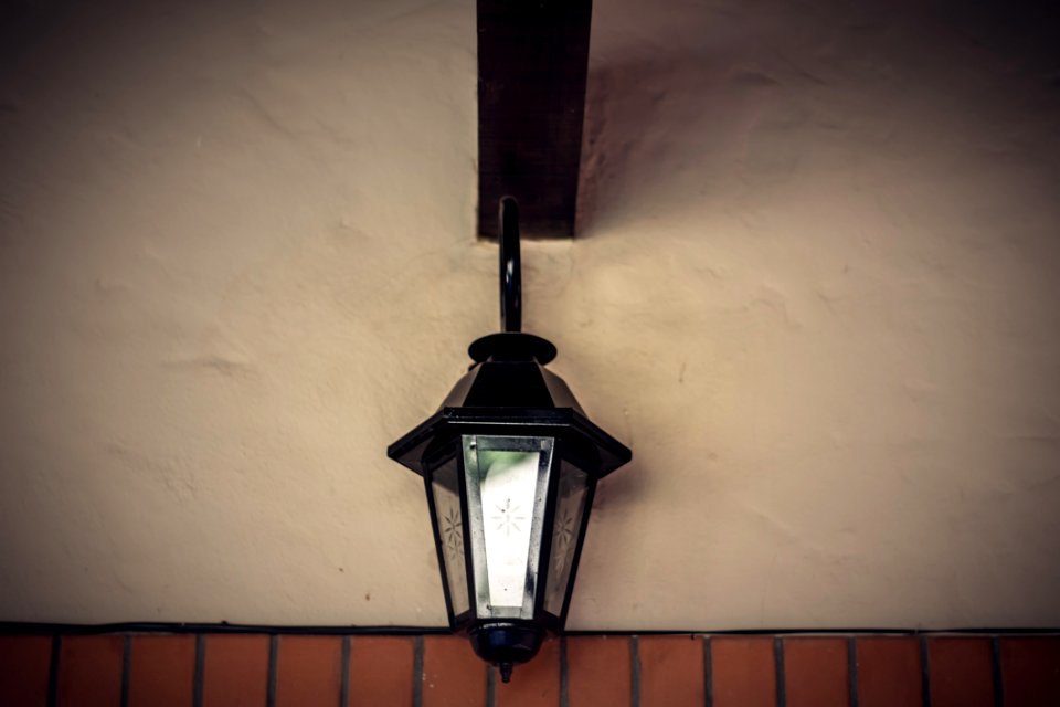 Light Fixture, Wall, Lamp, Lighting photo