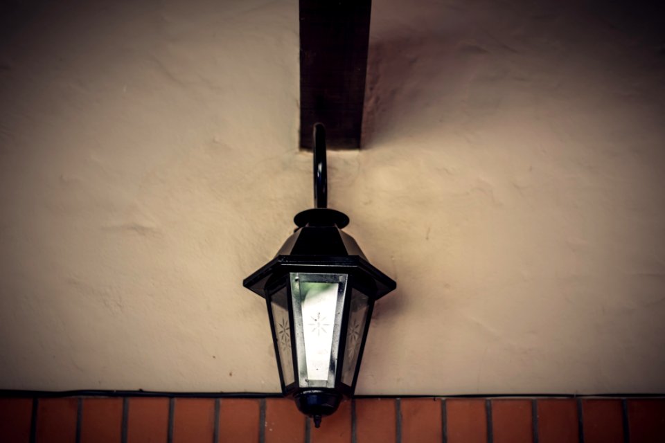 Light Fixture, Wall, Lamp, Lighting