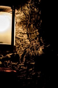 Water, Reflection, Darkness, Art