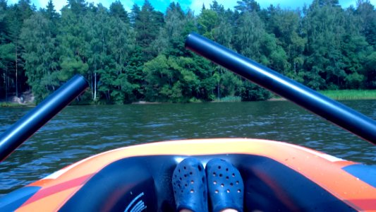 Waterway, Boat, Water, Vehicle