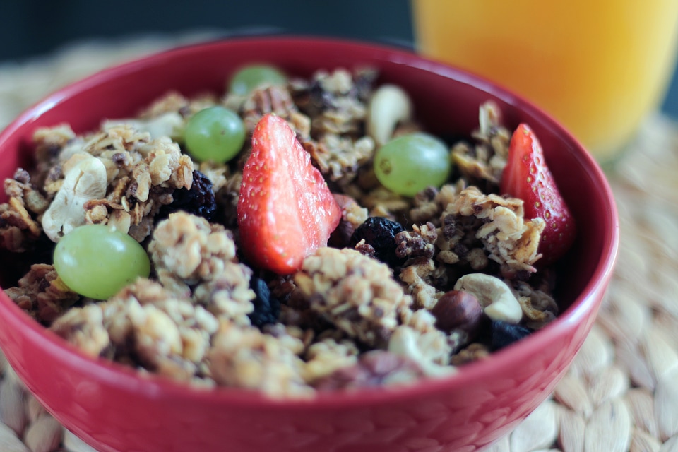 Food healthy meal