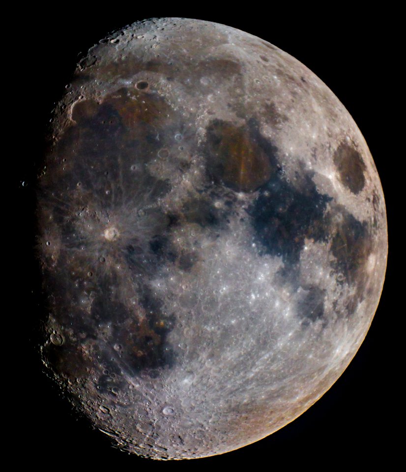 Moon, Astronomical Object, Atmosphere, Planet