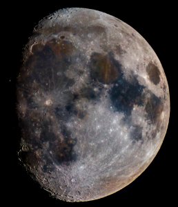 Moon, Astronomical Object, Atmosphere, Planet photo