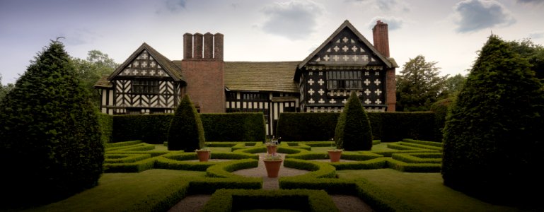 Estate, Stately Home, Mansion, Home