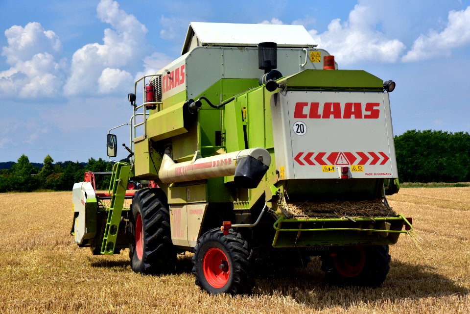Vehicle, Field, Agriculture, Mode Of Transport