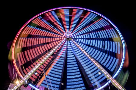 Ferris Wheel, Tourist Attraction, Landmark, Amusement Ride