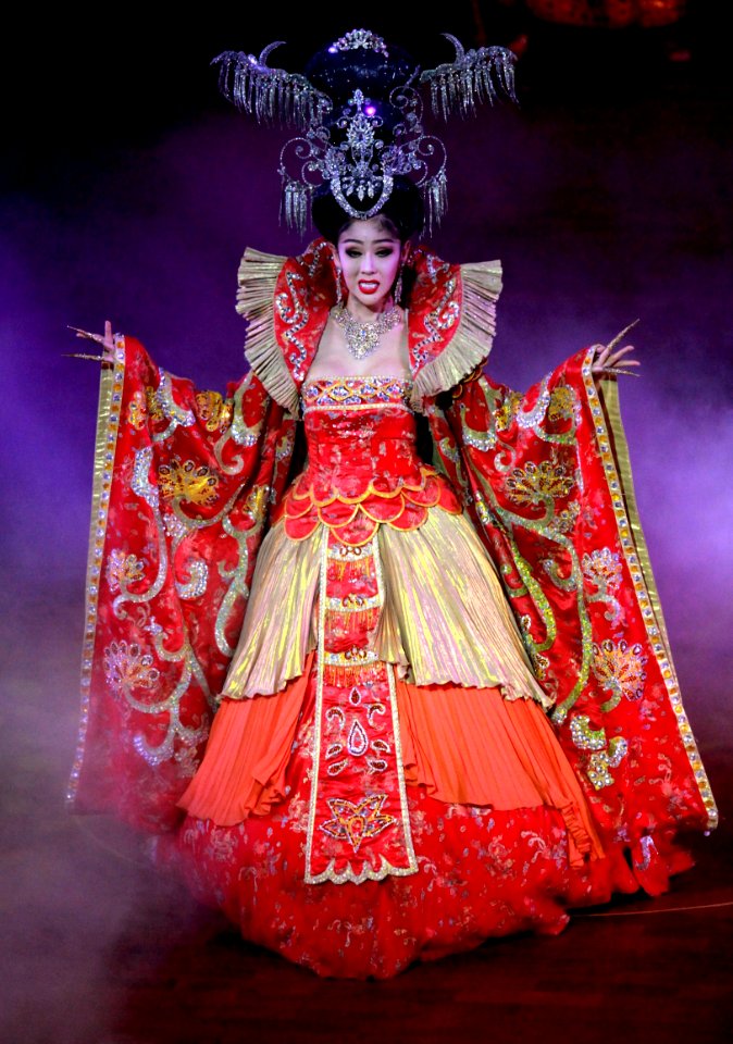 Beauty, Taiwanese Opera, Dancer, Tradition