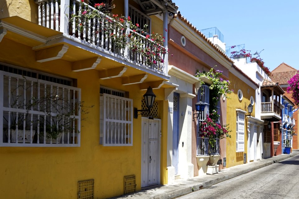 Town, Neighbourhood, Property, Balcony