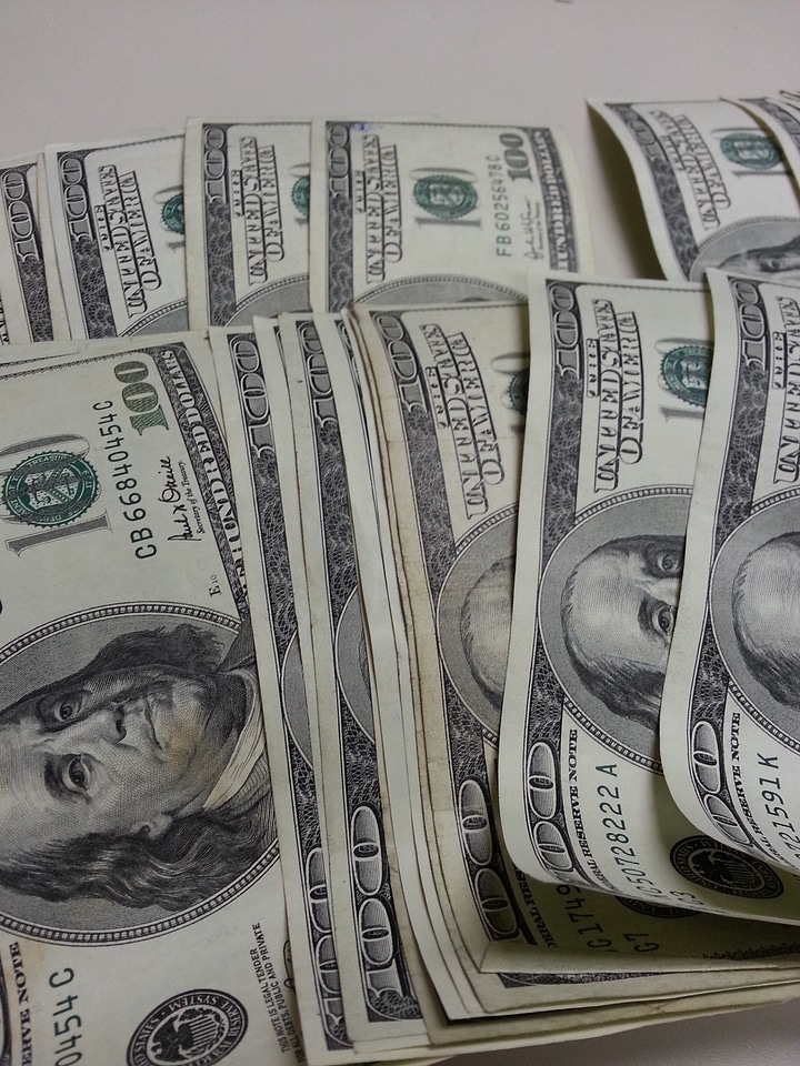 Benjamin franklin currencies