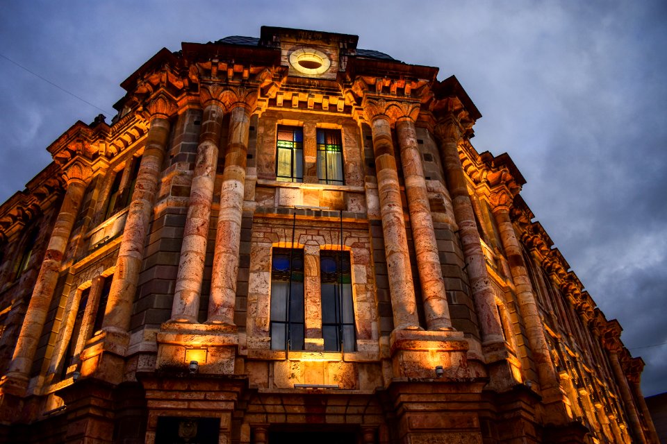 Landmark, Historic Site, Medieval Architecture, Building
