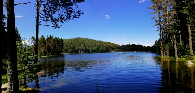 Lake, Nature, Wilderness, Body Of Water