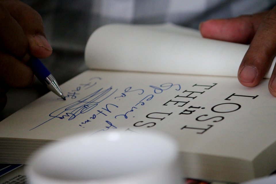 Handwriting, Text, Finger, Writing