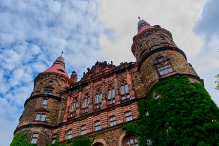 Historic Site, Landmark, Sky, Medieval Architecture photo