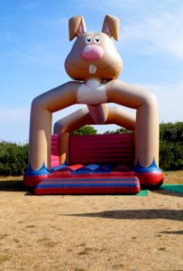 Inflatable, Games, Recreation, Play photo