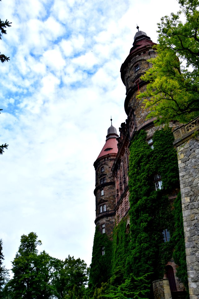Sky, Tree, Castle, Building