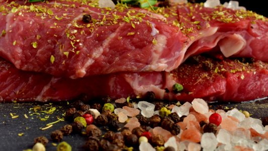 Meat, Beef, Beef Tenderloin, Steak