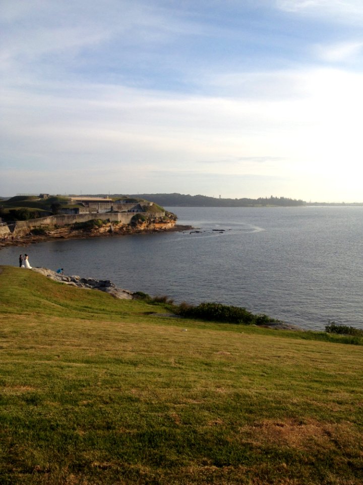 Coast, Sea, Sky, Headland