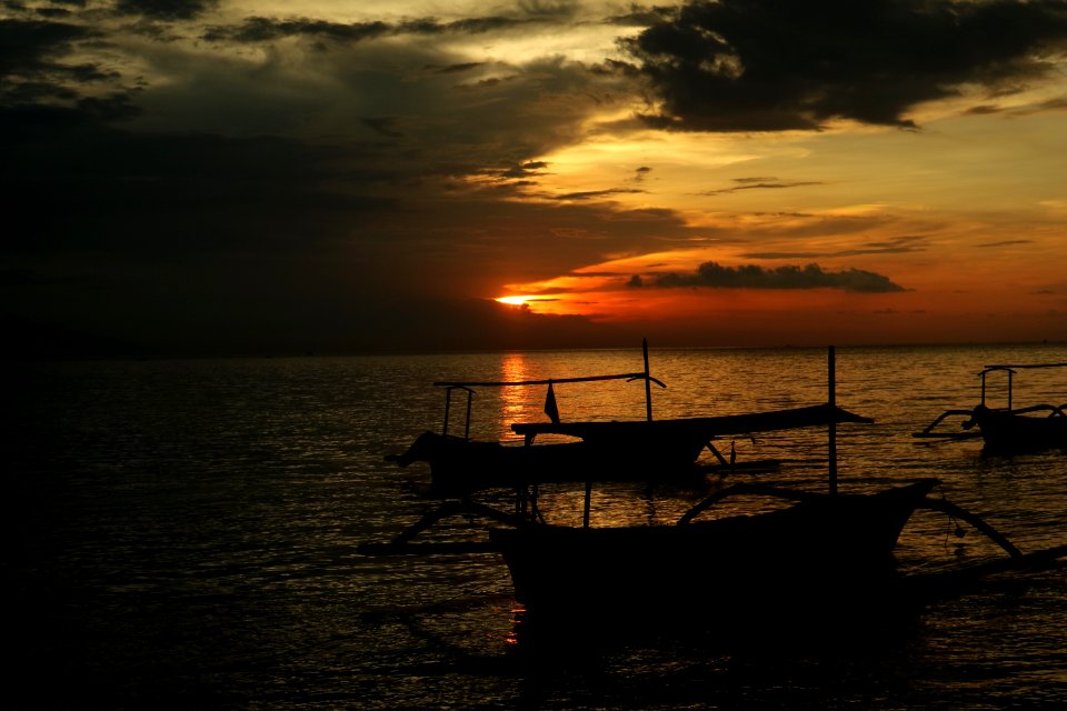 Sky, Horizon, Sunset, Body Of Water