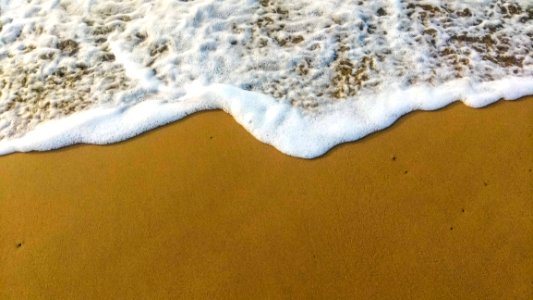 Sand, Material, Close Up, Wave