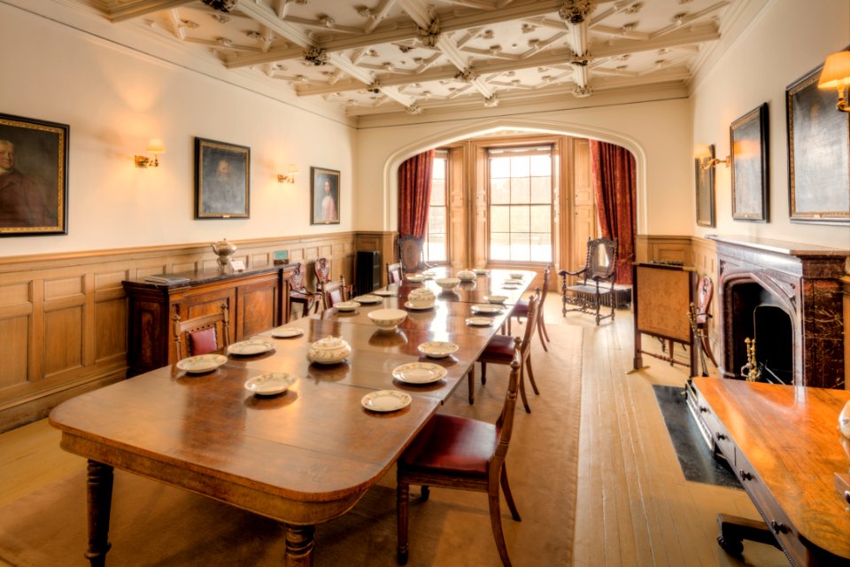 Room, Property, Dining Room, Interior Design