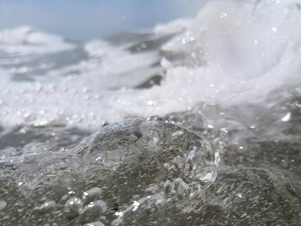 Water, Wave, Sea, Wind Wave