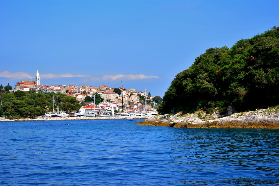 Sea, Coast, Sky, Body Of Water