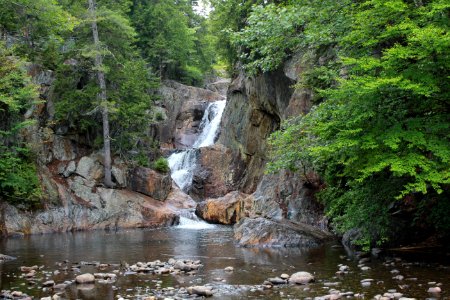 Waterfall, Nature Reserve, Nature, Body Of Water photo
