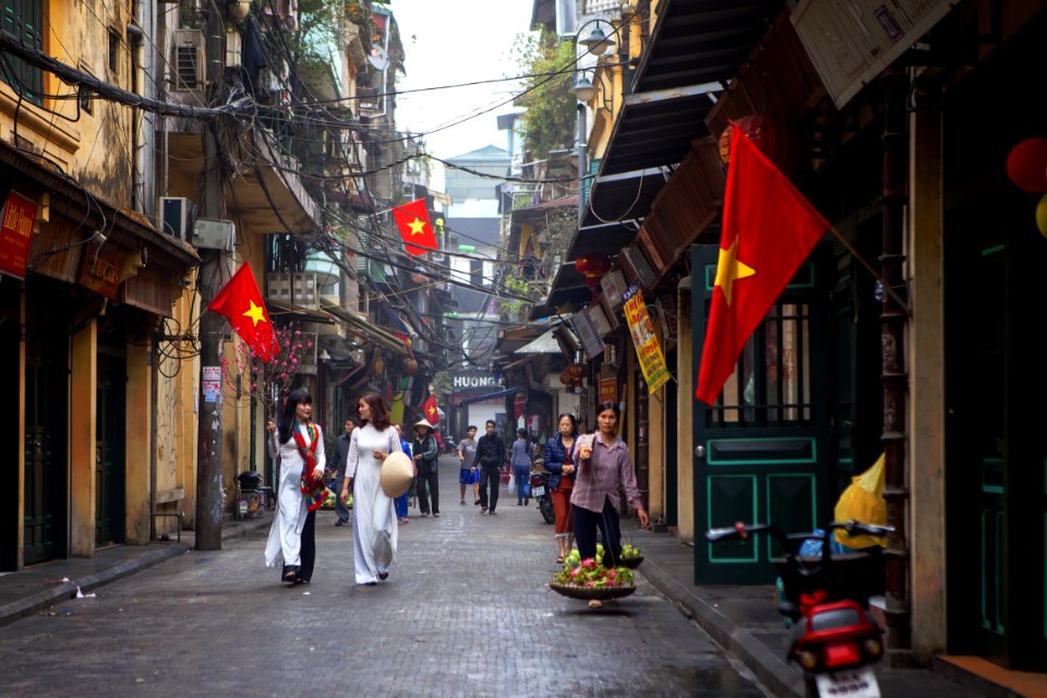 Town, Street, Road, City