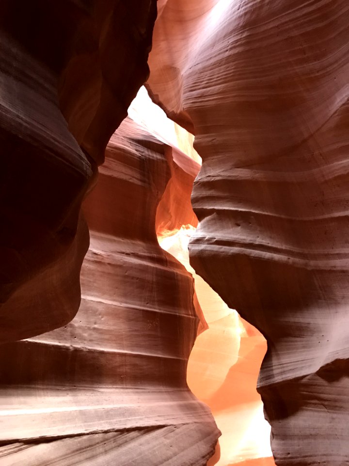 Light, Muscle, Canyon, Hand