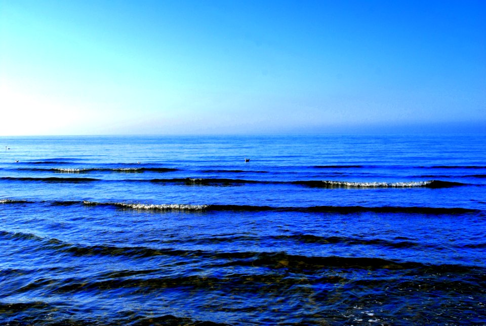 Sea, Ocean, Horizon, Sky photo