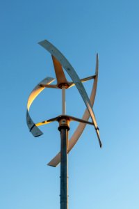 Wind Turbine, Sky, Wind, Energy photo