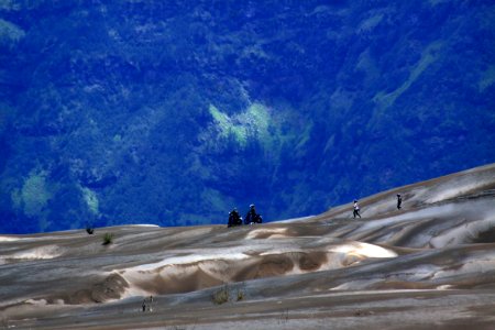 Sky, Mountain Range, Mountainous Landforms, Mountain