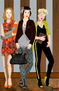 Fashion Accessory, Fashion, Fashion Model, Design