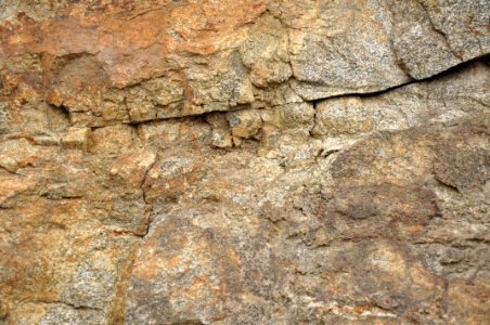 Rock, Bedrock, Geology, Outcrop photo