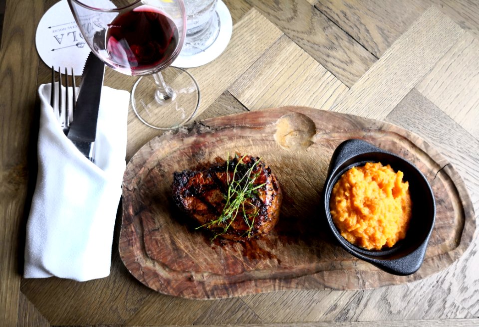Food, Dish, Meal, Venison