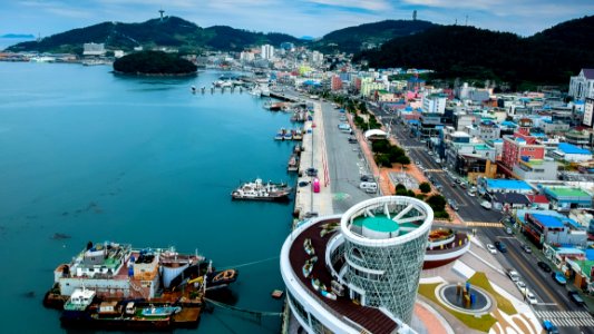 Water Transportation, Harbor, Port, Coast