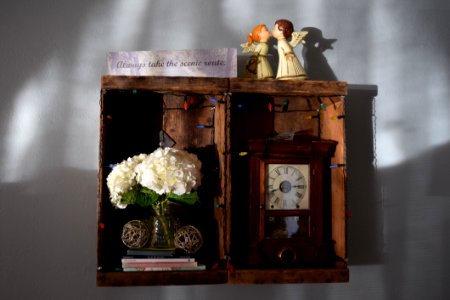 Furniture, Still Life Photography, Shelf, Antique