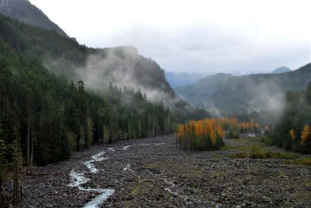 Highland, Wilderness, Valley, Mountain photo